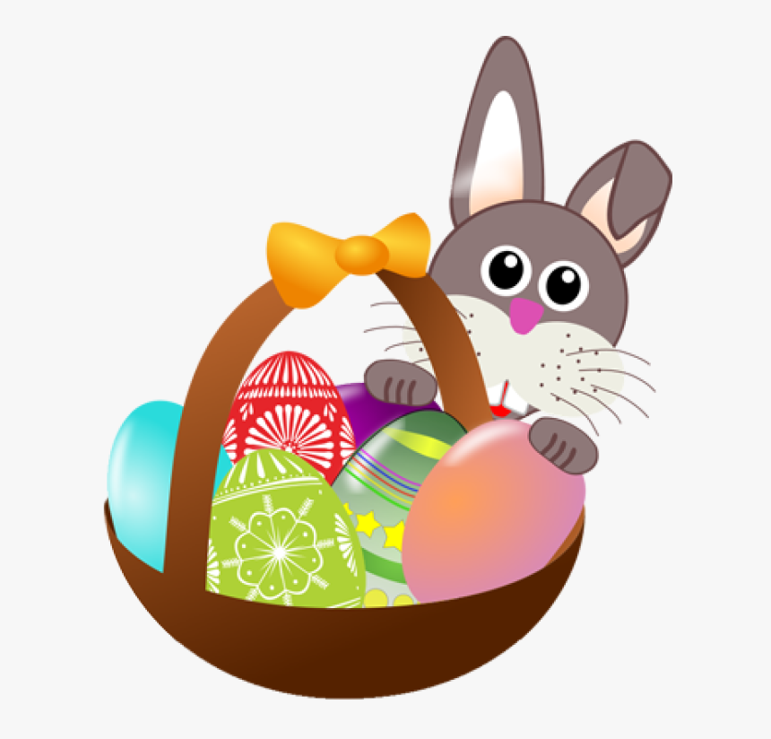 12 Free Easter Clip Art Designs, HD Png Download