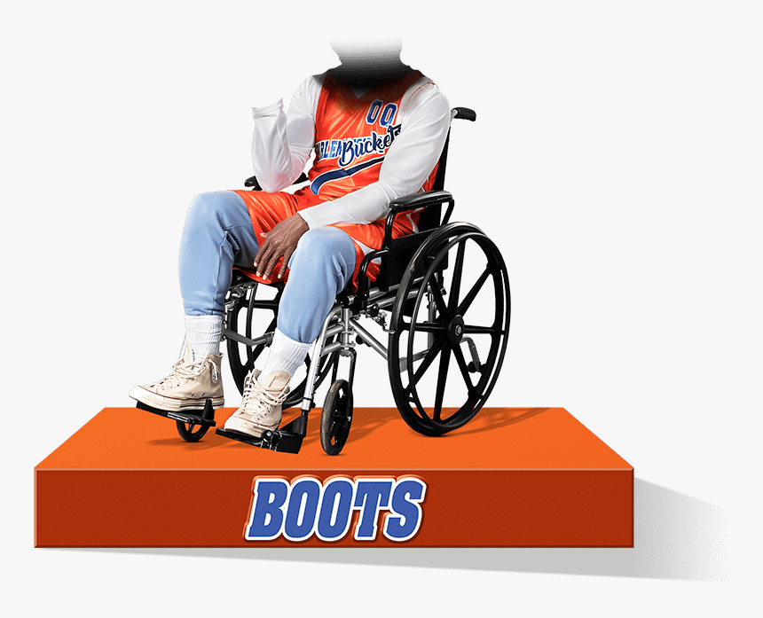 Boots Uncle Drew, HD Png Download , Transparent Png Image PNGitem