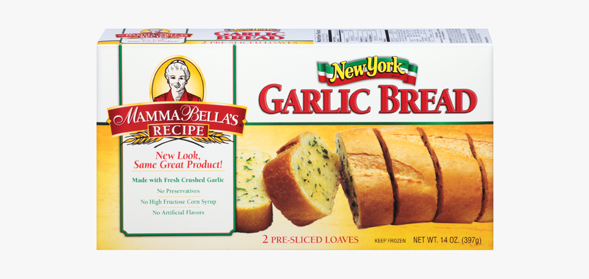 Eight Point Distributors Hawaii - Mama Bella's Garlic Bread, HD Png Download
