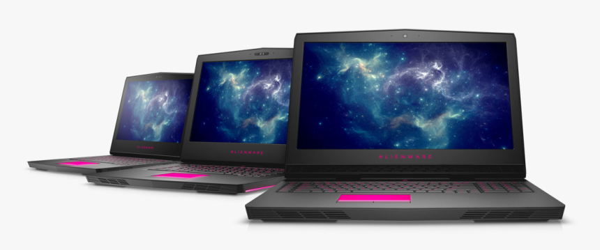 New Alienware Laptop 2017, HD Png Download