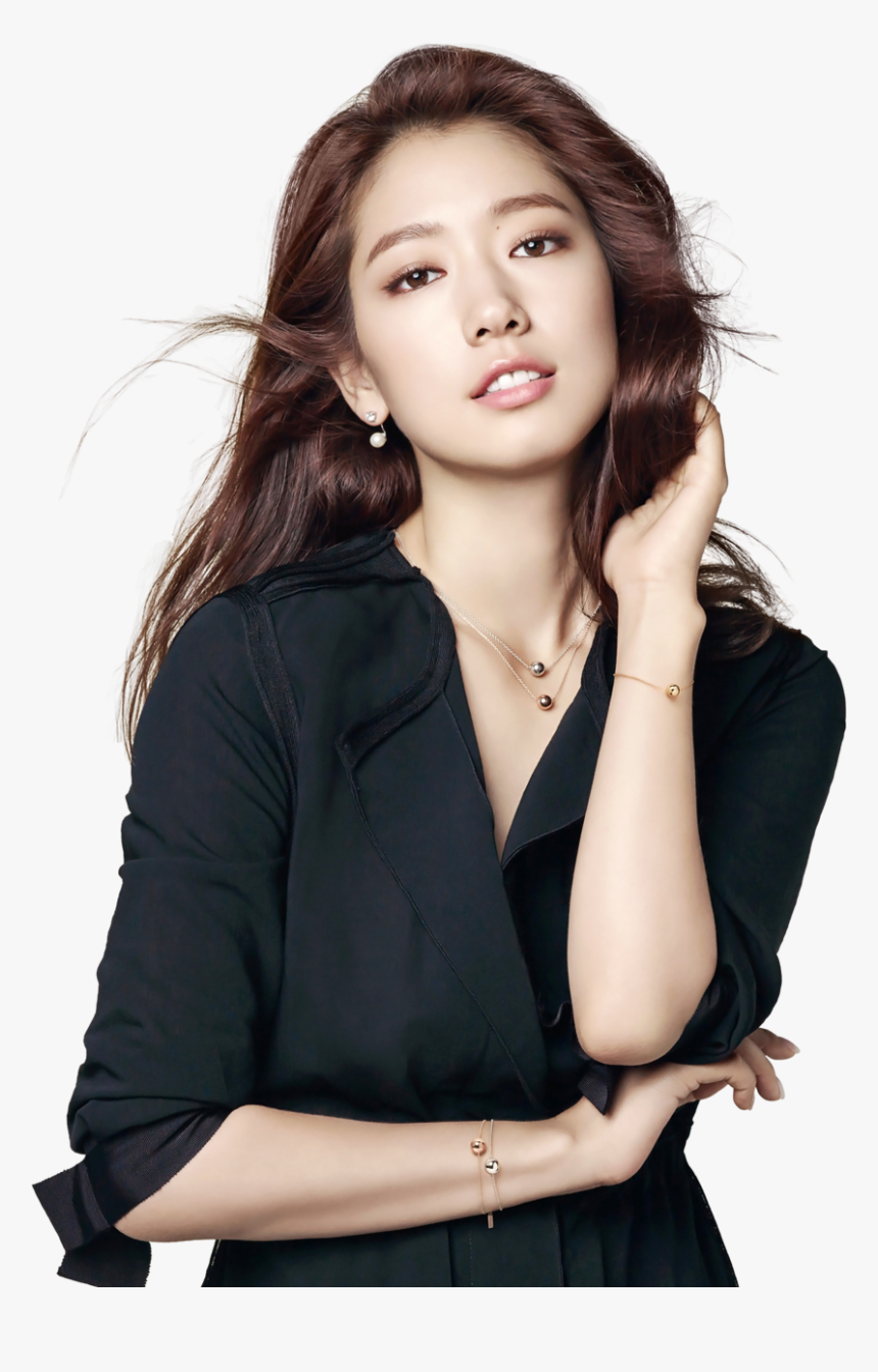 Net High Quality - Park Shin Hye Photoshoot, HD Png Download