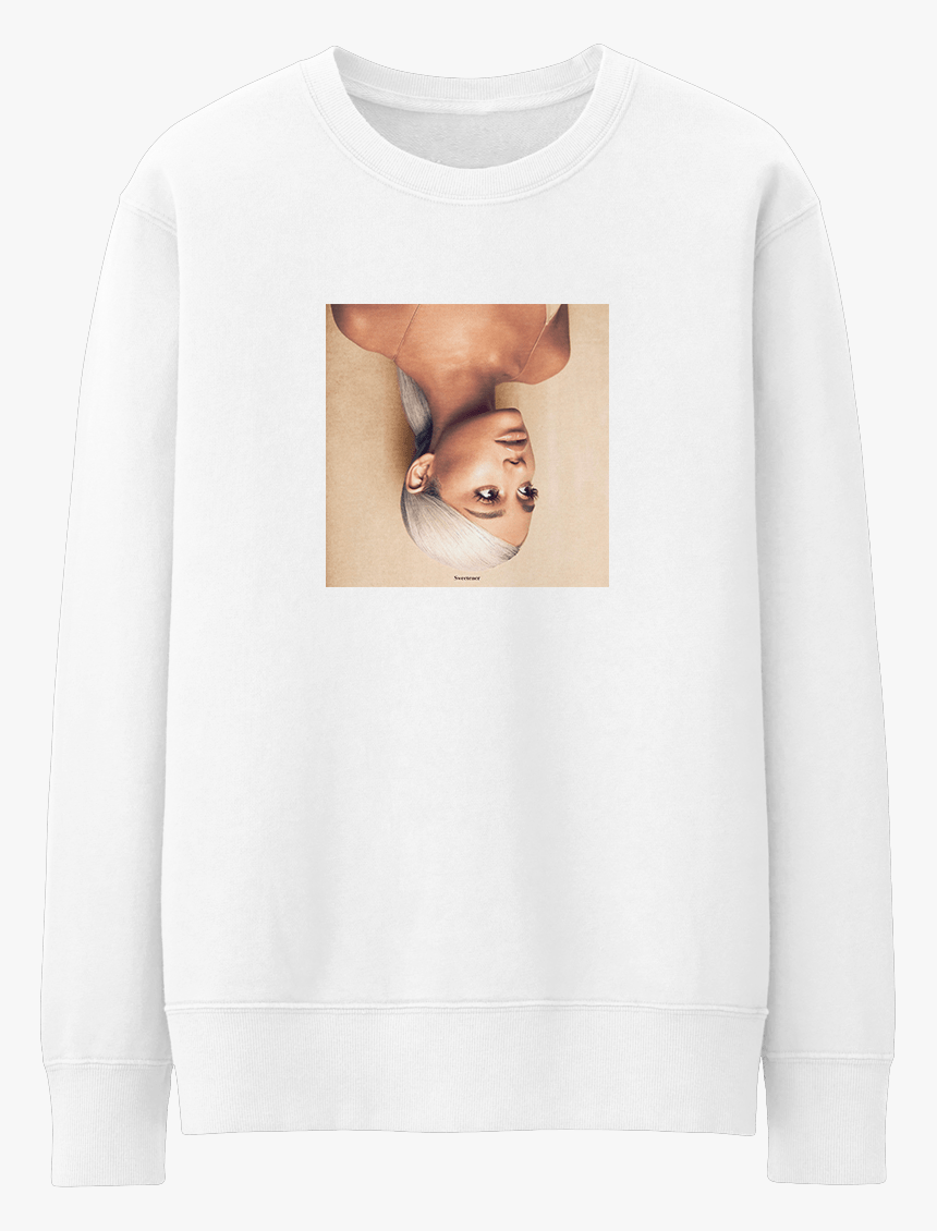 Ariana Grande Sweetener Crewneck, HD Png Download