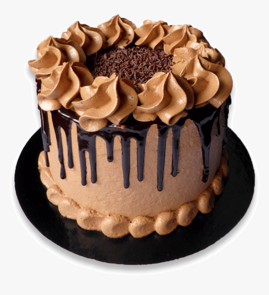 Chocolate Cake, HD Png Download