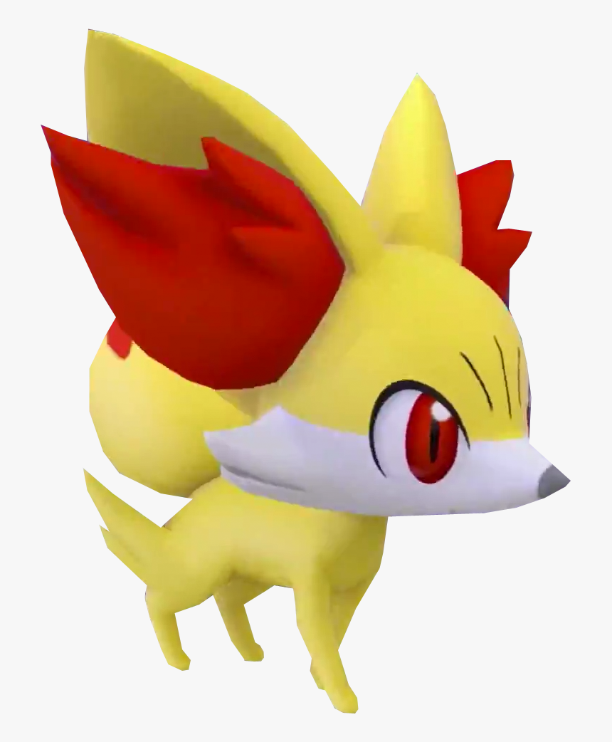 Fennekin - Fennekin Super Smash Bros, HD Png Download