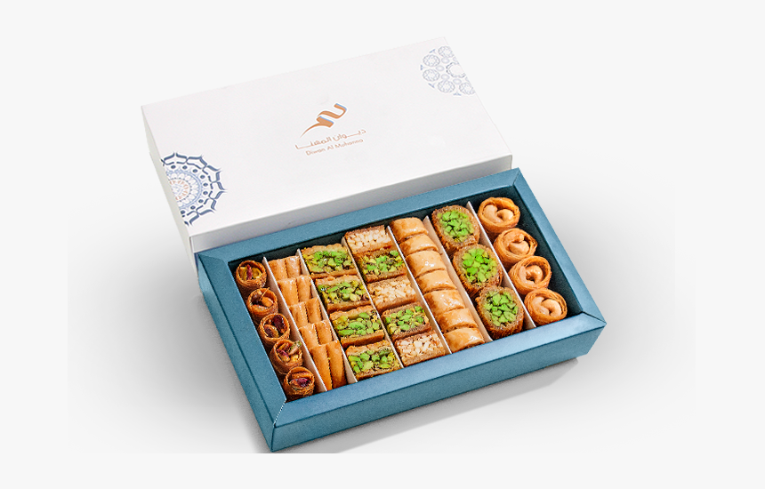 Transparent Baklava Png - Diwan Al Muhanna, Png Download