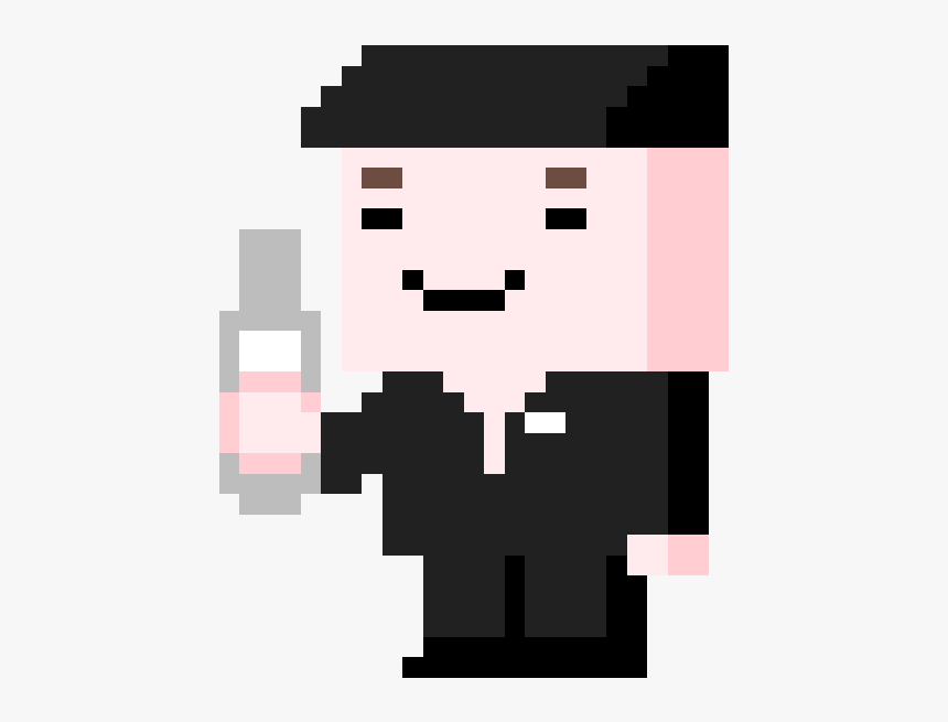 Felicity Smoak Pixel Art, HD Png Download