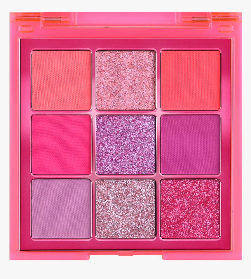 Neon Obsessions Palette Pink, Neon Pink, Hi-res, HD Png Download