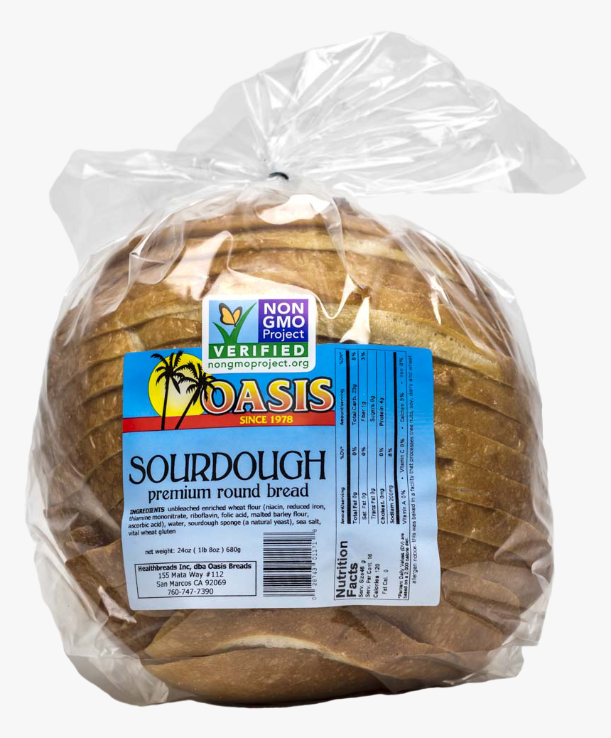 Transparent Oasis Clipart - Oasis Bread Oasis Bread Sprout, HD Png Download