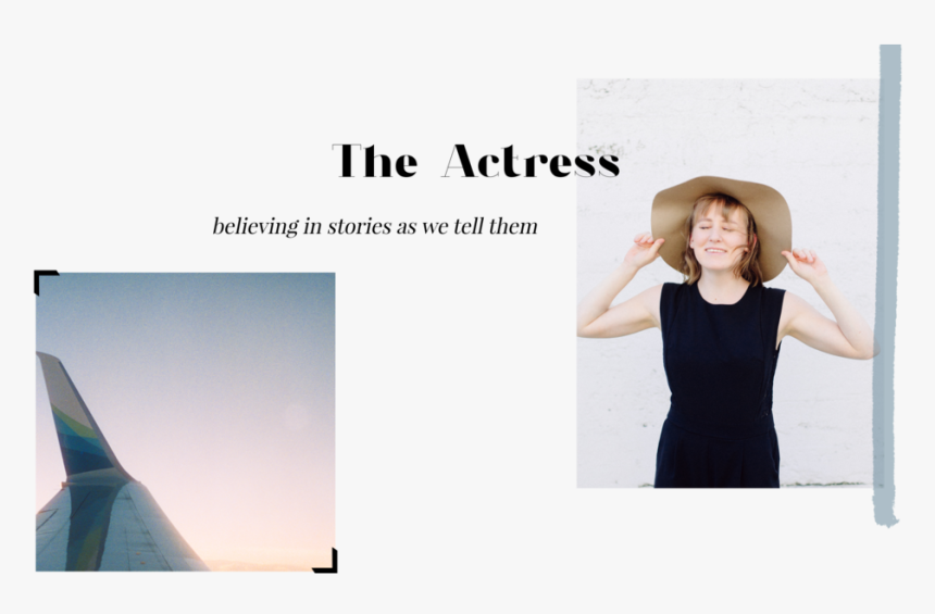 Theactressbackground1, HD Png Download