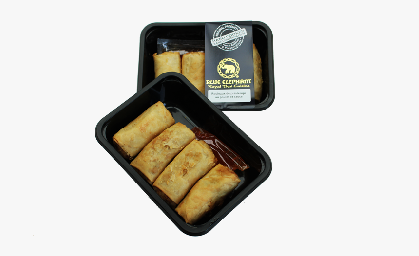 Transparent Spring Roll Png - Spring Roll, Png Download