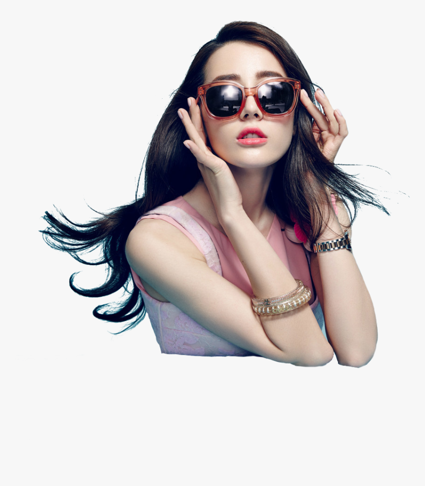 #sticker #png #dilireba #dilrabadilmurat #girl #actress - Dilraba Without Background, Transparent Png