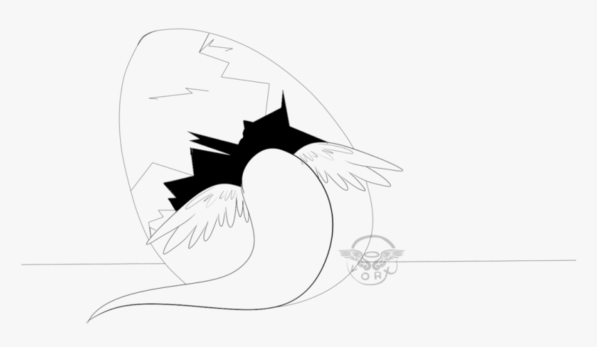 Egg Base F2u By Vorx The Ad - Illustration, HD Png Download