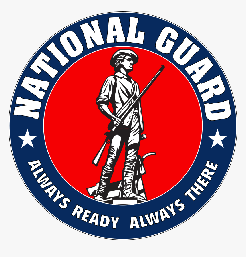 National Guard Seal, HD Png Download