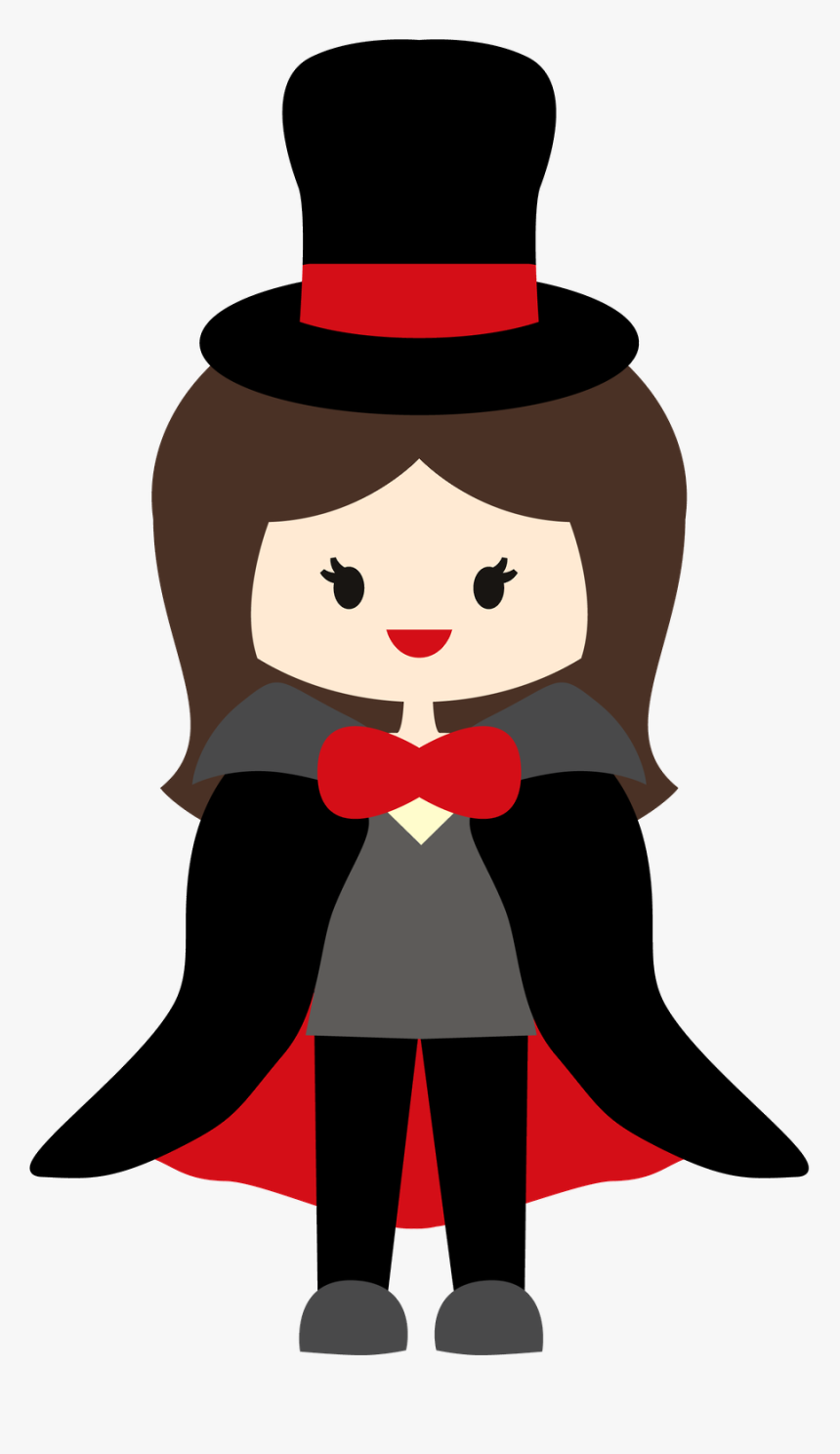 Circo Minus Pinterest Harry - Clipart Magician, HD Png Download