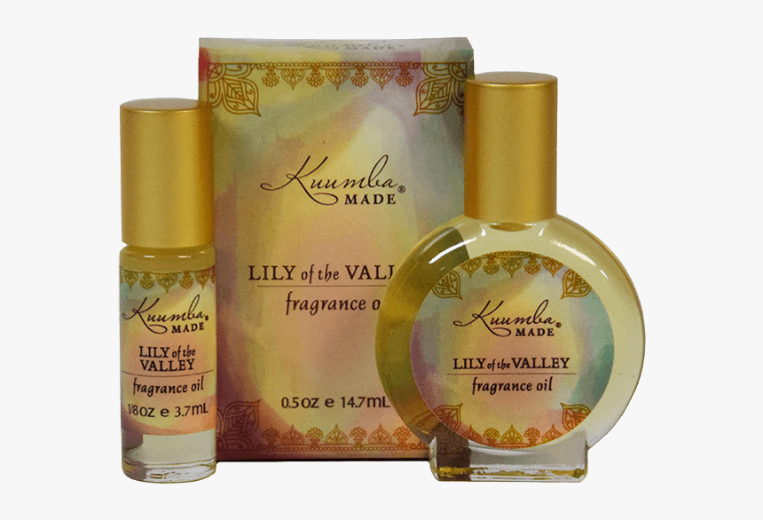 Lily Of The Valley Fragrance Oil - Perfume De Vanilla E Musk, HD Png Download