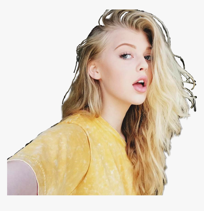 Transparent Actress Clipart - Sexy Pics Of Loren Gray, HD Png Download
