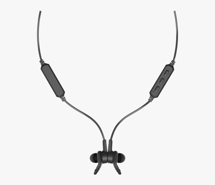 Transparent Black Panther Necklace Png - Headphones, Png Download