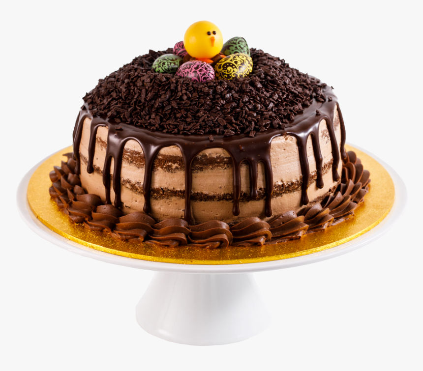 6 - Chocolate Cake, HD Png Download