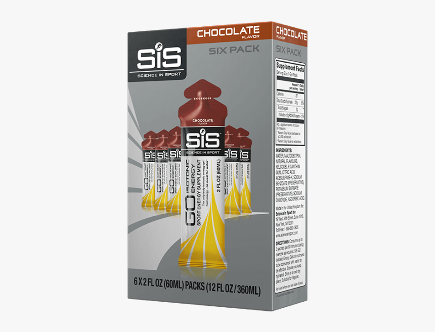 Chocolate Gel Packs, HD Png Download