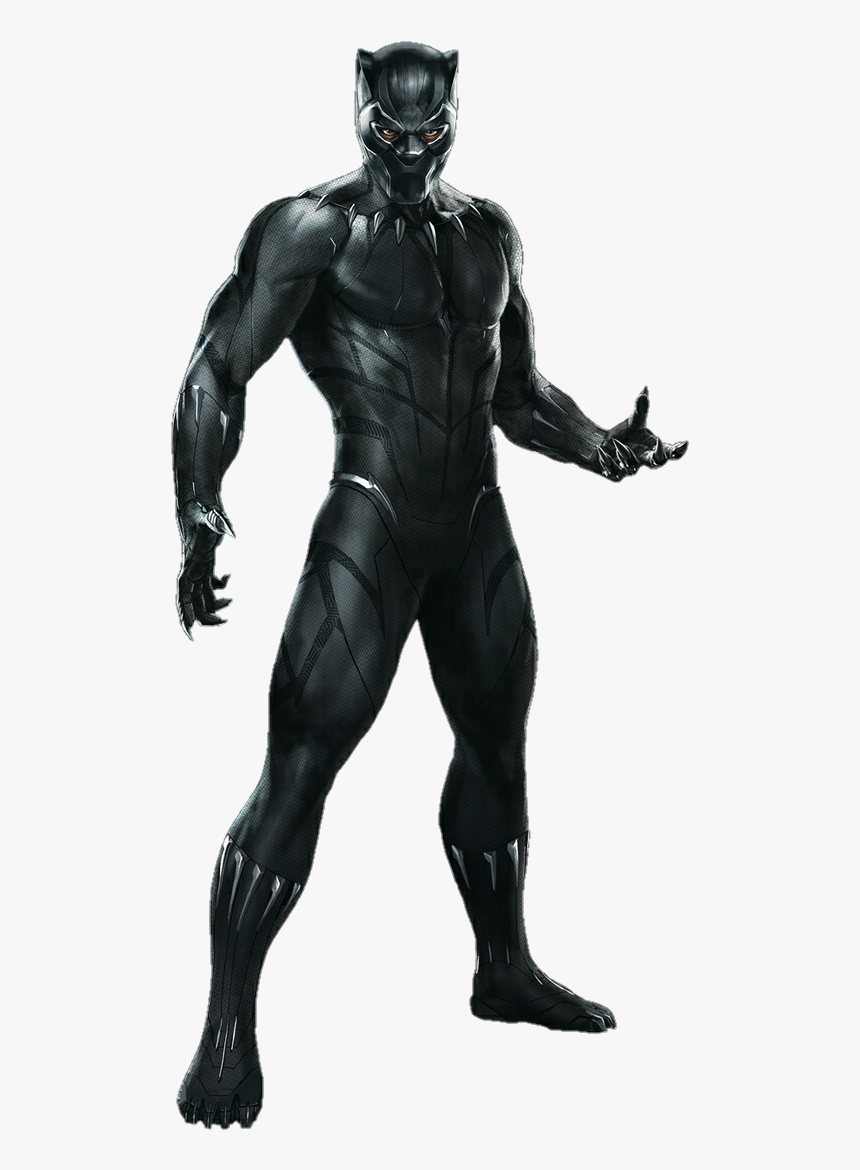 Black Panther Png, Transparent Png