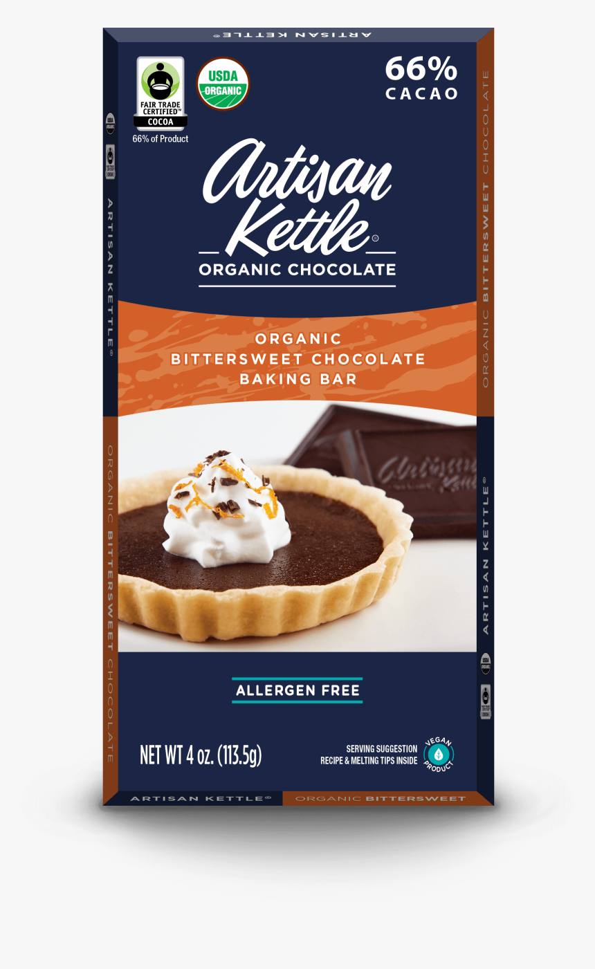 Artisan Kettle White Chocolate Chips, HD Png Download
