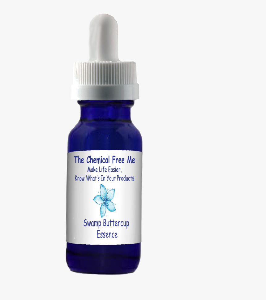 Swamp Buttercup Flower Essence - Coral Vitalizer 50 Ml, HD Png Download