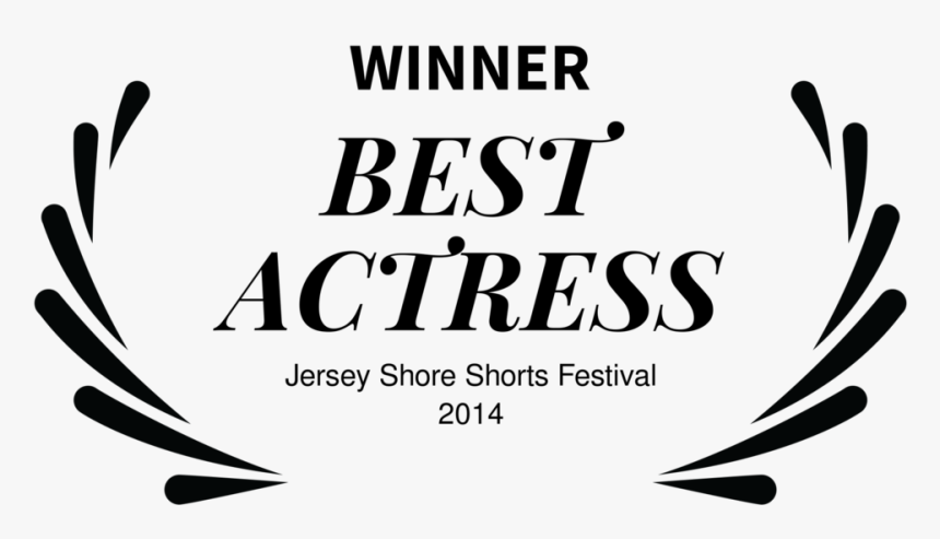 Jersey Shore Shorts Festival 2014 Copy - Calligraphy, HD Png Download