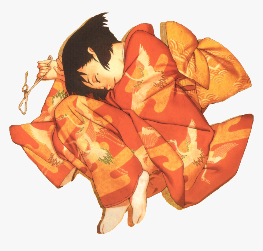 Millennium Actress Folder Icon, HD Png Download