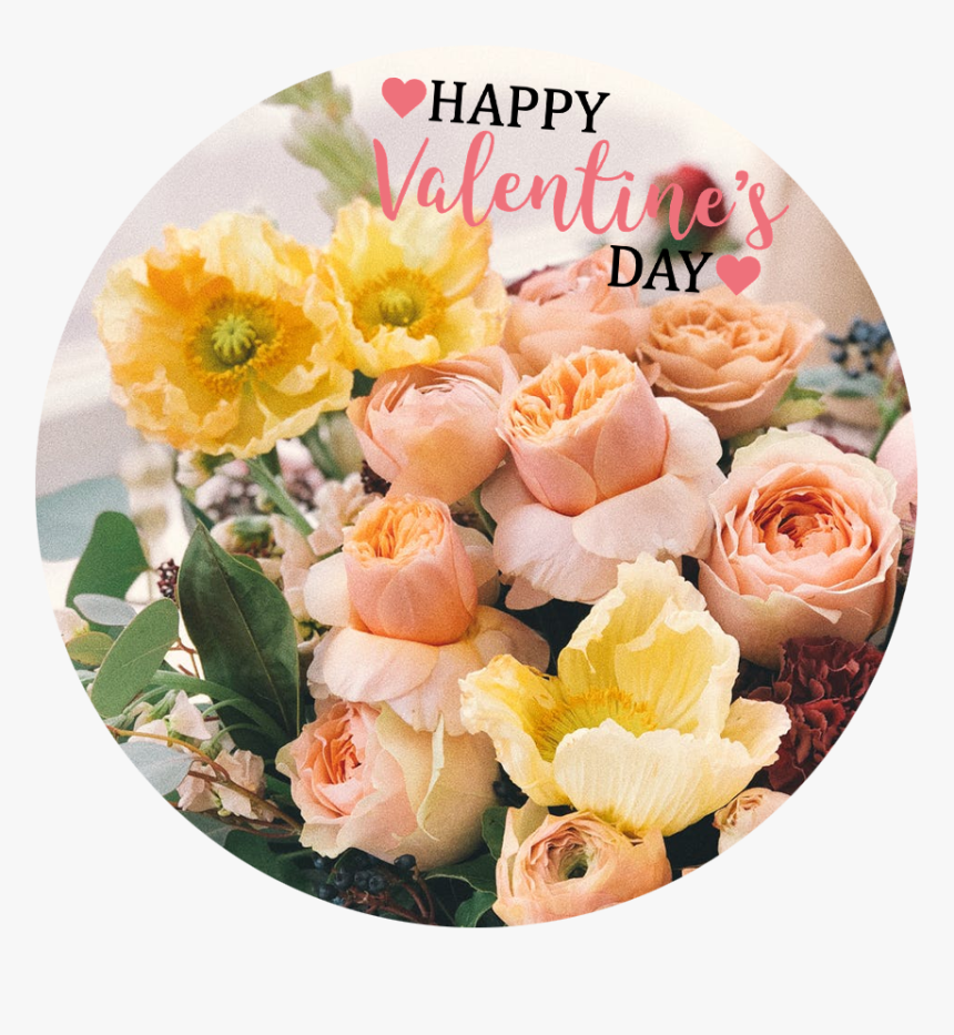 Holiday Floral Arrangements - Warm Summer Wedding Colors, HD Png Download