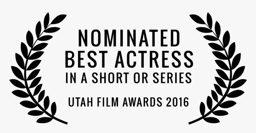 2016 Ufa Nominated Actress - Official Selection Cannes 2018, HD Png Download