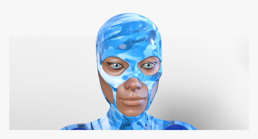 Transparent Captain America Mask Png - Mask, Png Download