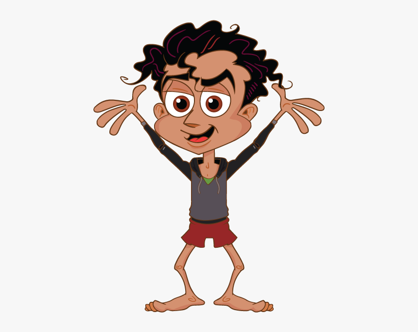 Mowgli Png Free Image - Illustration, Transparent Png