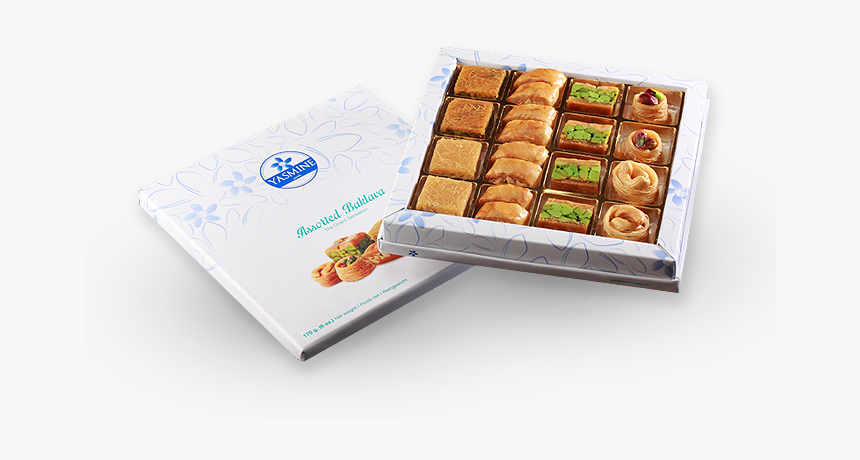 Mixed Baklava - Toffee, HD Png Download