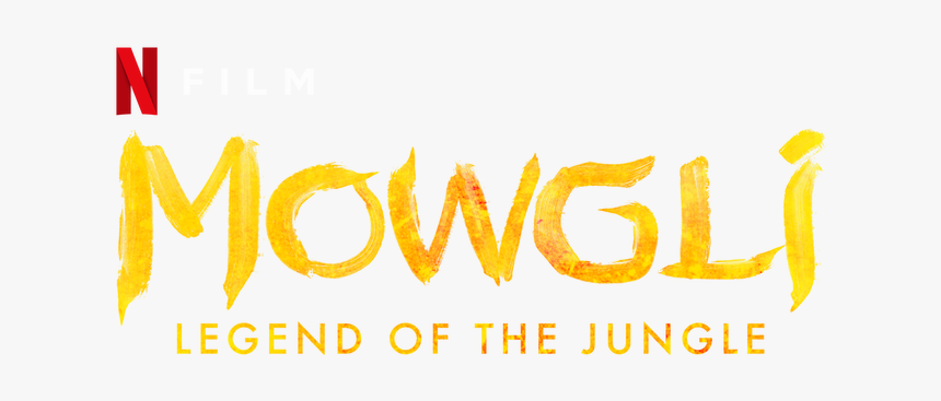 Legend Of The Jungle - Mowgli Legend Of The Jungle Logo, HD Png Download