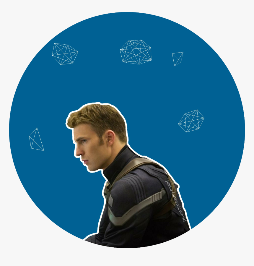 Captain America Icon 🛡 - Depressed Steve Rogers, HD Png Download