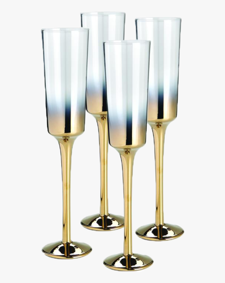 Nz Nel Lusso Gold Glasses, HD Png Download