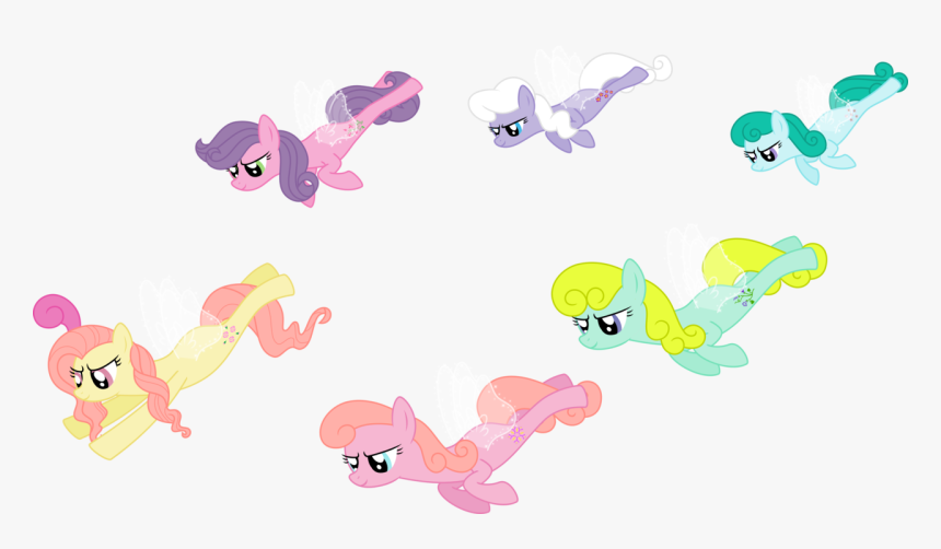 Lily Of The Valley Clipart Forget Me Not - Flutter Pony Mlp G4, HD Png Download