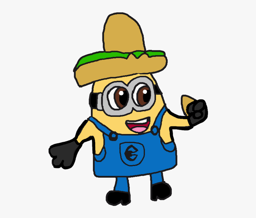Minions - Nachos Despicable Me, HD Png Download