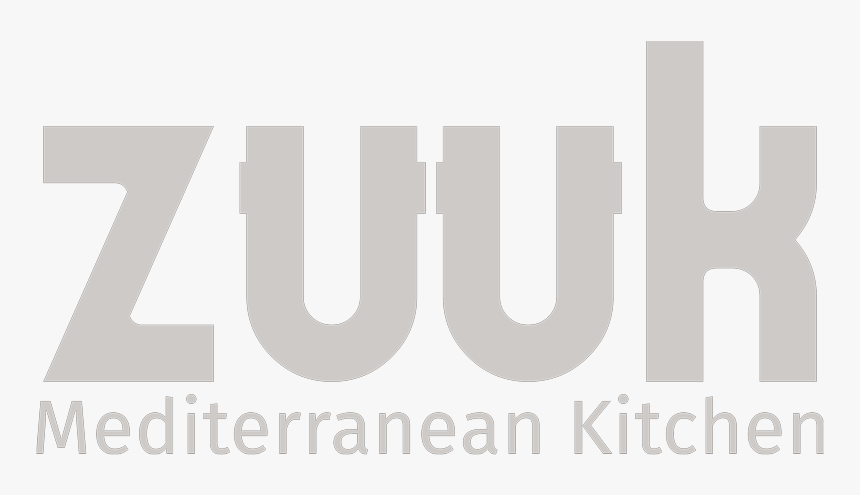 Zuuk Mediterranean Kitchen Logo, HD Png Download