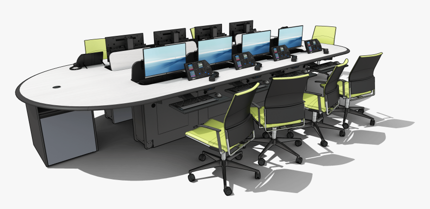 Conference Room Table, HD Png Download