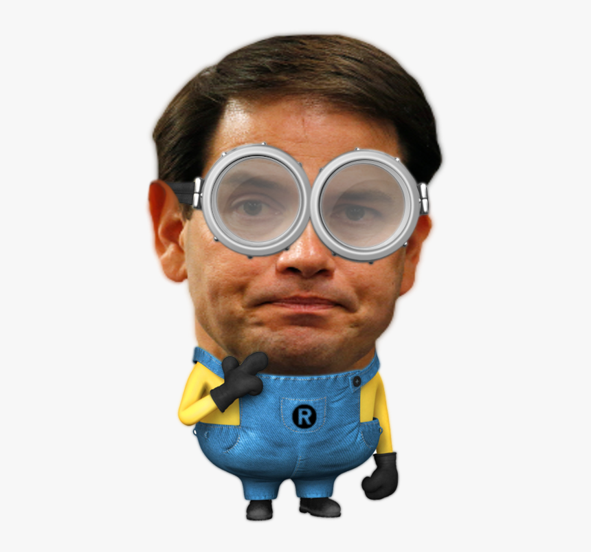Minion Rush Eyewear Goggles Glasses Vision Care Product - Despicable Me, HD Png Download