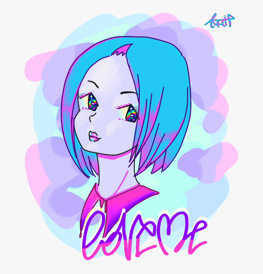 Bonfire Clipart Stone Age Man - Love Vaporwave Art, HD Png Download