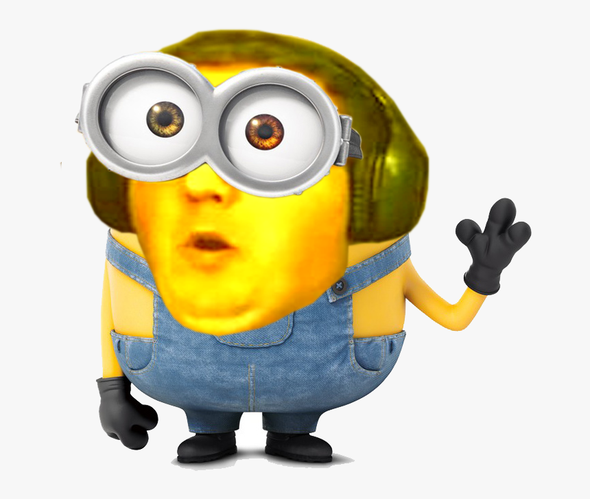 Transparent Bob The Minion, HD Png Download
