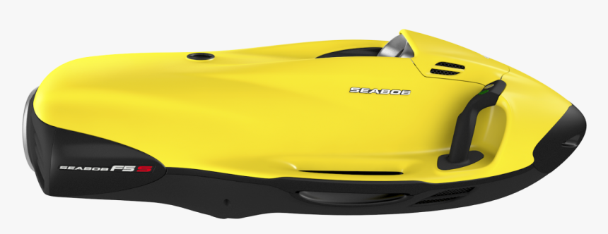 Seabob Lumex Yellow, HD Png Download