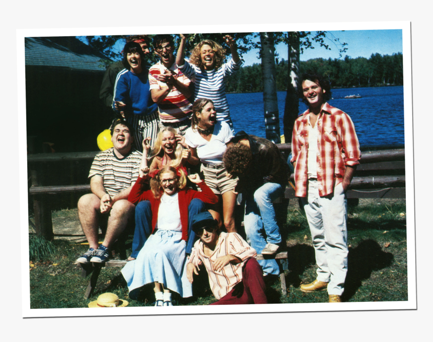 Meatballs Movie 1979 Behind The Scenes, HD Png Download , Transparent