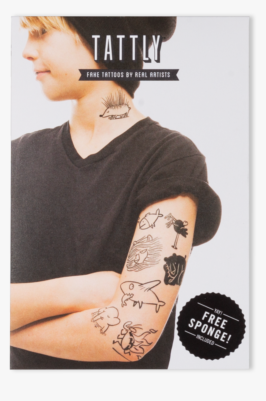 Sleeve Tattoos Png, Transparent Png