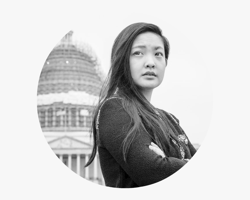 Amandan - Nobel Prize Amanda Nguyen, HD Png Download