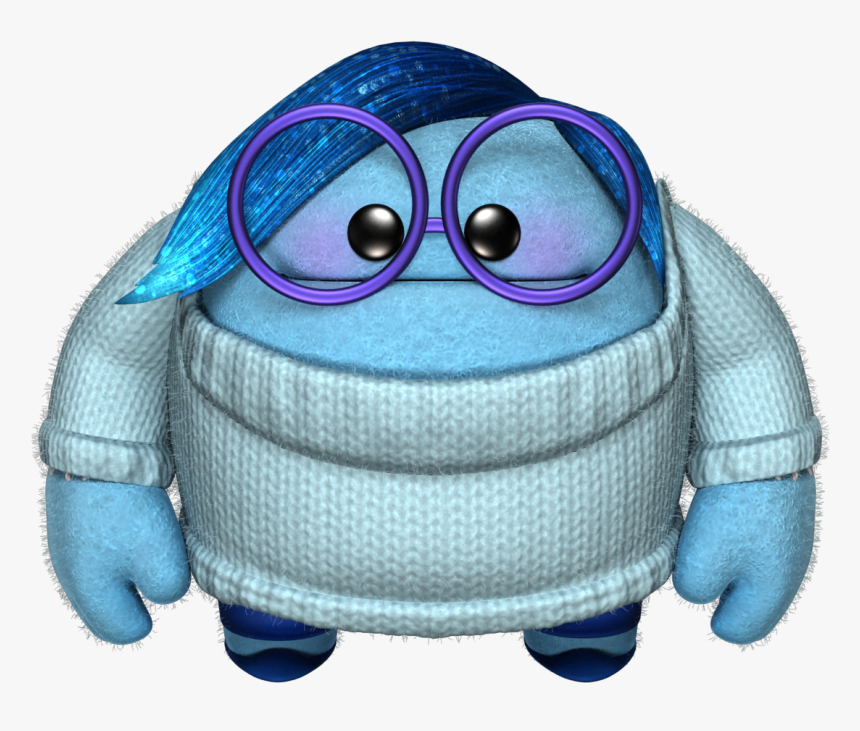 Little Big Planet 3 Sad, HD Png Download