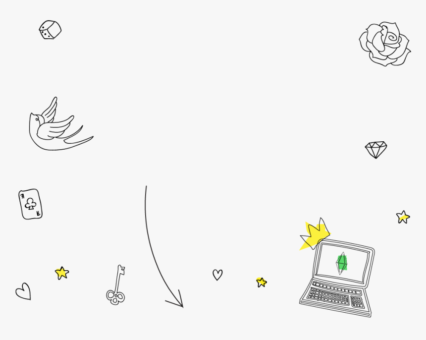 Diagram, HD Png Download