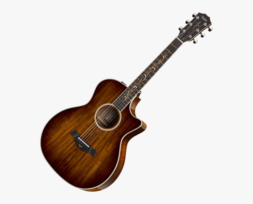 Taylor Acoustic Guitar, HD Png Download